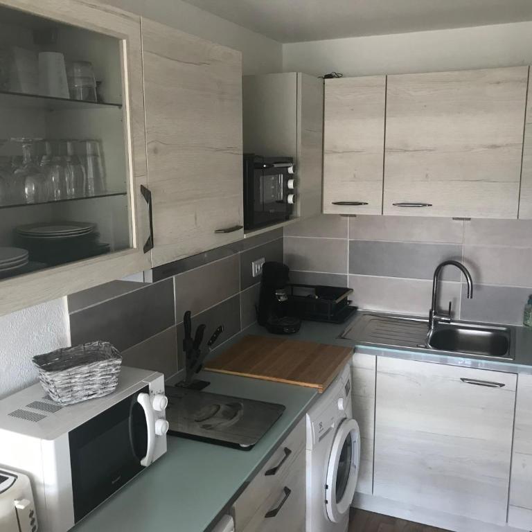 Charmant T2 Les Plages Dorées vue mer + parking - Appartement 1 Chambre - 8