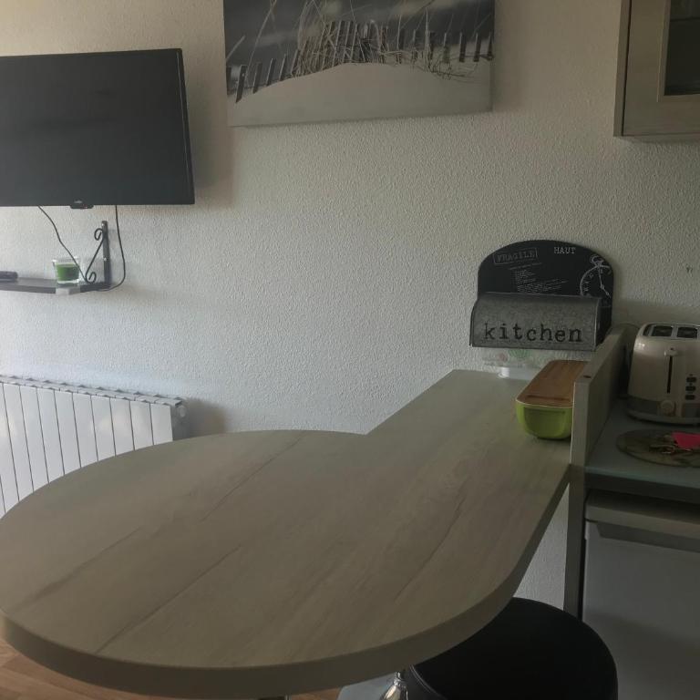 Charmant T2 Les Plages Dorées vue mer + parking - Appartement 1 Chambre - 7