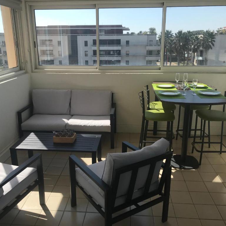 Charmant T2 Les Plages Dorées vue mer + parking - Appartement 1 Chambre - 2