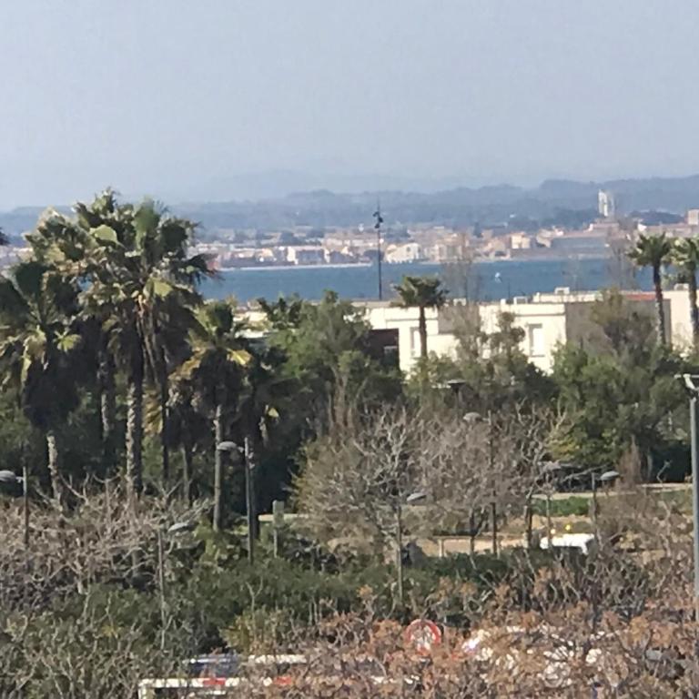 Charmant T2 Les Plages Dorées vue mer + parking - Appartement 1 Chambre - 12