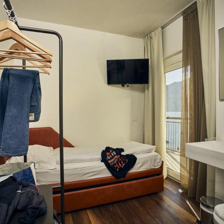 Hotel Paradiso Conca d'Oro - Einzelzimmer mit Balkon - 1