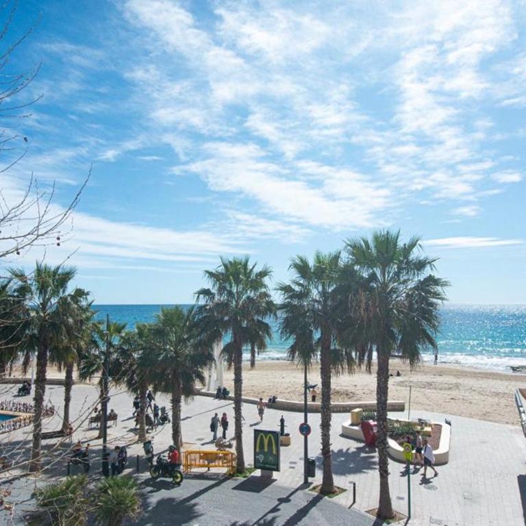 Apartamento en 1º línea de playa - Apartamento con vistas al mar - 3