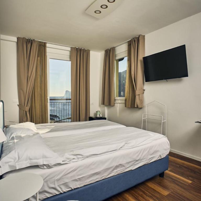 Hotel Paradiso Conca d'Oro - Doppel-/Zweibettzimmer mit Balkon - 1