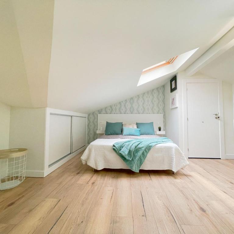 Apartamento Milo Ordoño - Apartamento de 1 dormitorio - 9