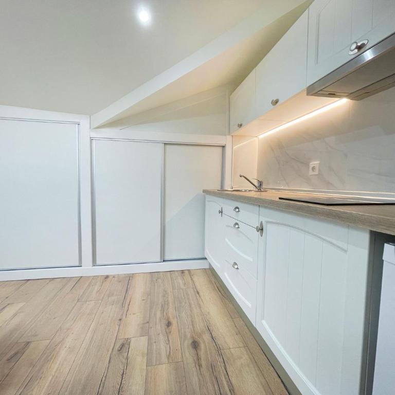 Apartamento Milo Ordoño - Apartamento de 1 dormitorio - 21