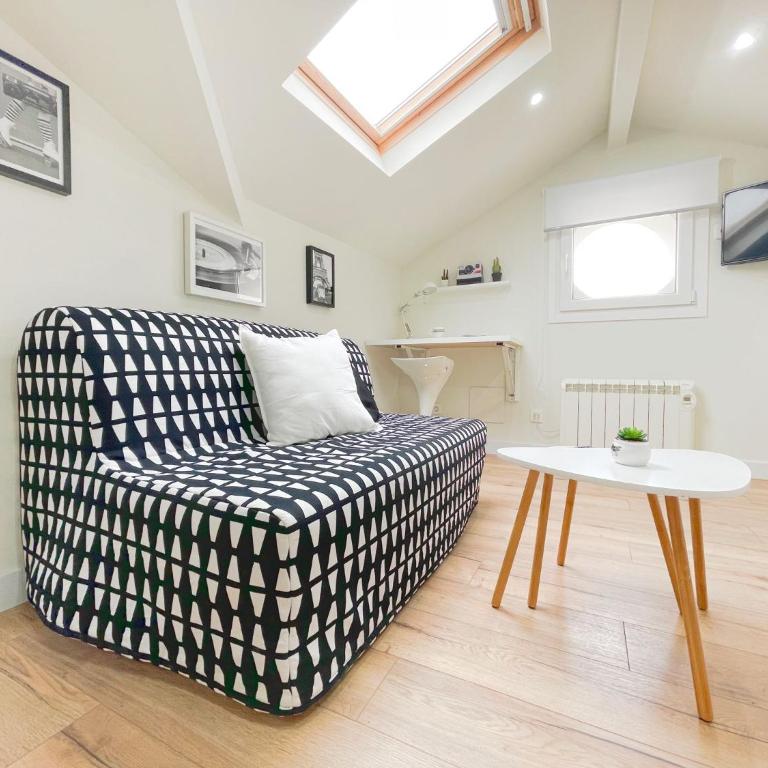 Apartamento Milo Ordoño - Apartamento de 1 dormitorio - 3