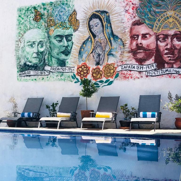 Castillo De La Santa Cruz - Two-Bedroom Apartment - 1