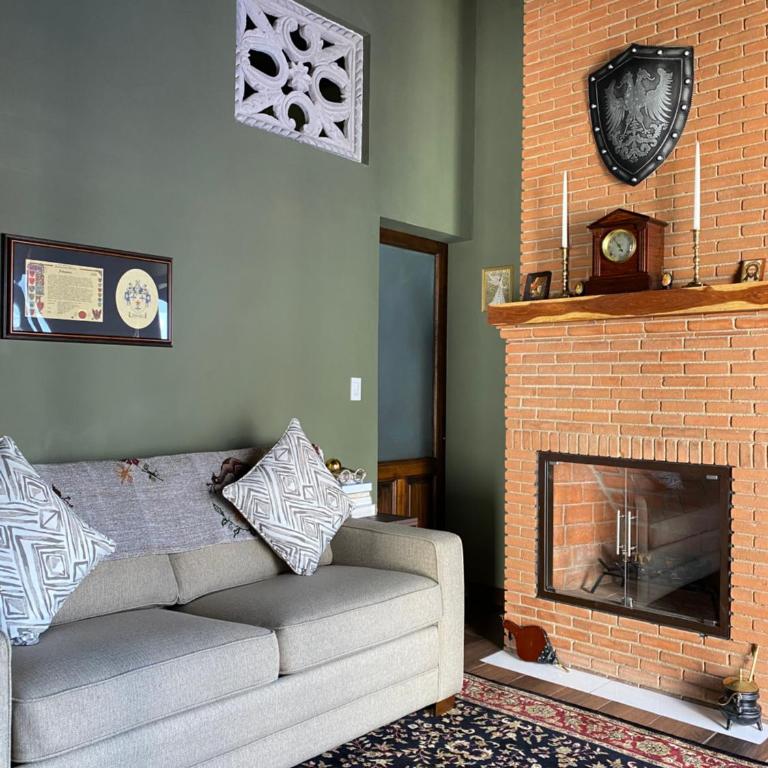Castillo De La Santa Cruz - One-Bedroom Apartment - 18