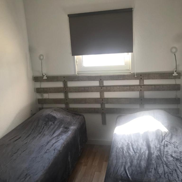 Charmant T2 Les Plages Dorées vue mer + parking - Appartement 1 Chambre - 9