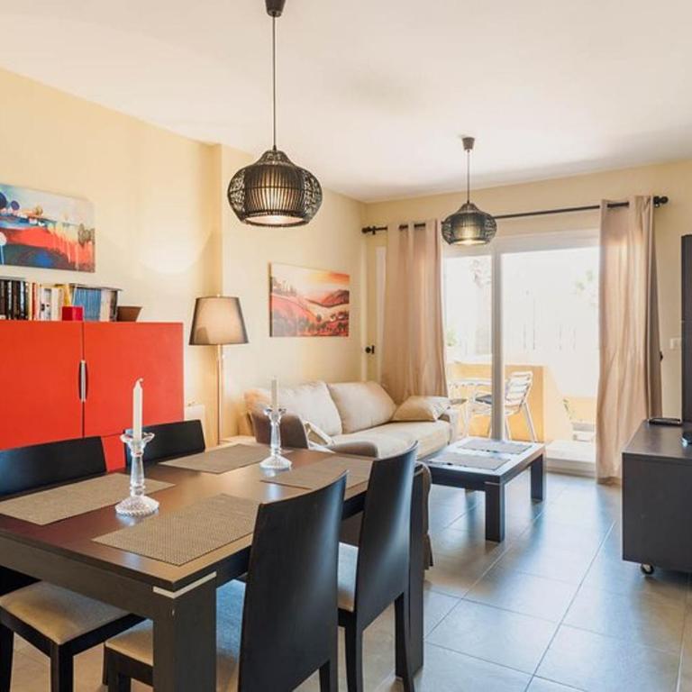 Apto en primera línea de playa - Apartamento de 2 dormitorios - 4