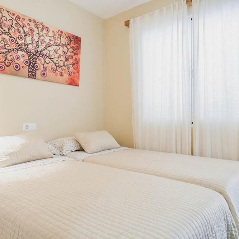 Apto en primera línea de playa - Apartamento de 2 dormitorios - 9