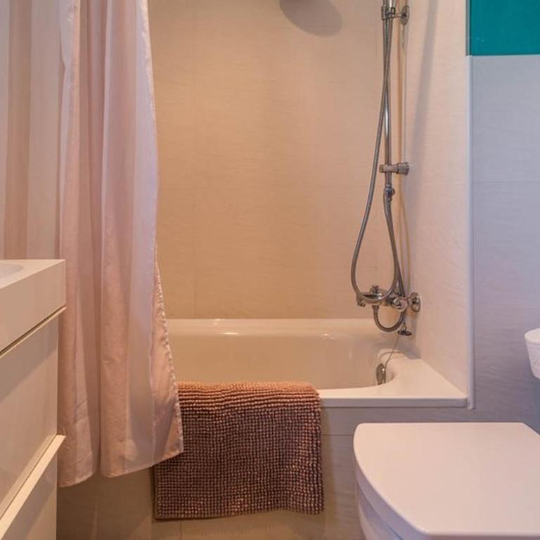 Apto en primera línea de playa - Apartamento de 2 dormitorios - 13