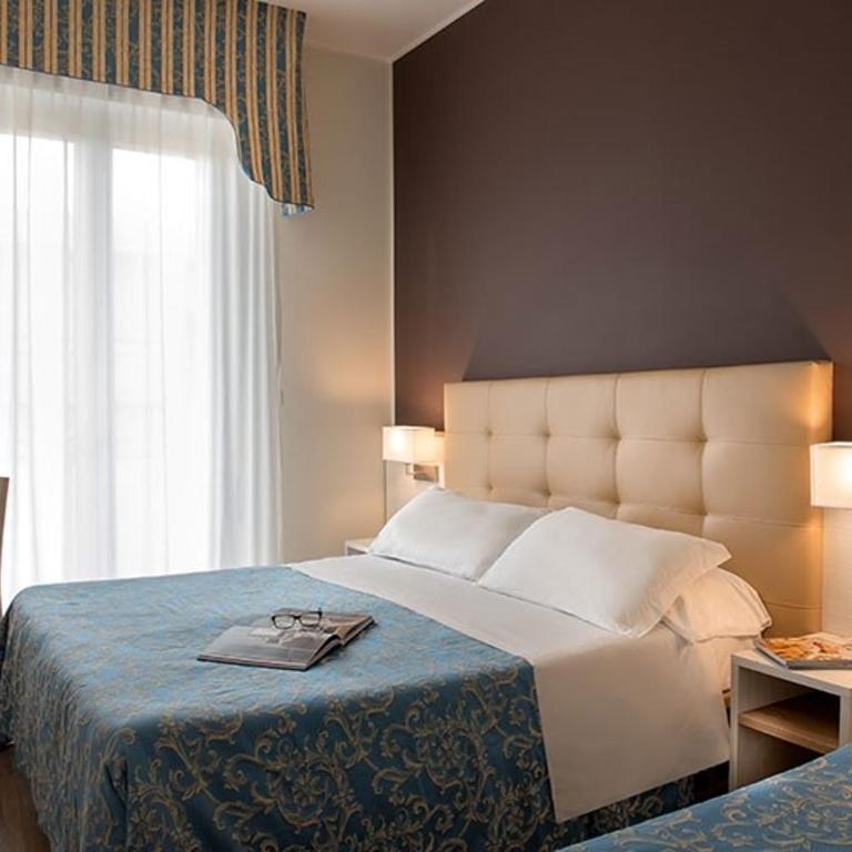 Hotel Sole Mio - Camera Quadrupla Classic - 1