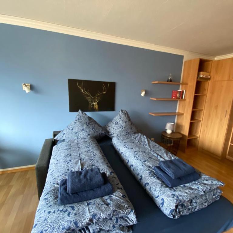 The Deer's Den - Apartment mit 1 Zimmer - 8