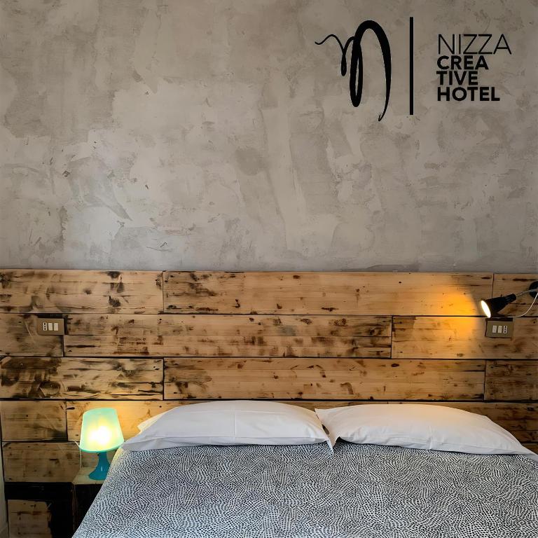 Hotel Nizza Creative Hotel - Camera Matrimoniale Budget - 4
