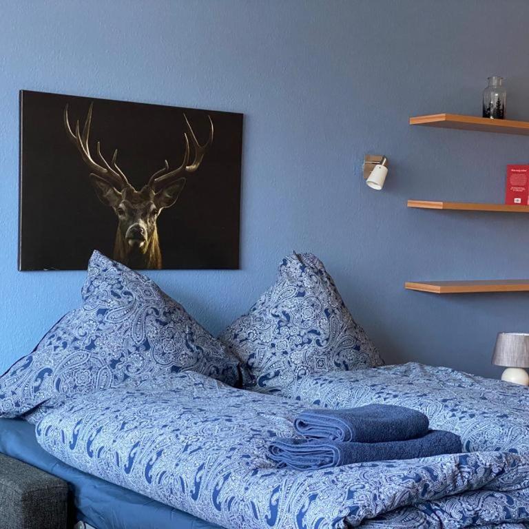 The Deer's Den - Apartment mit 1 Zimmer - 9