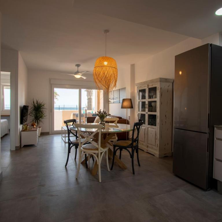 Apartamento en primera línea de playa - Apartamento de 2 dormitorios - 1