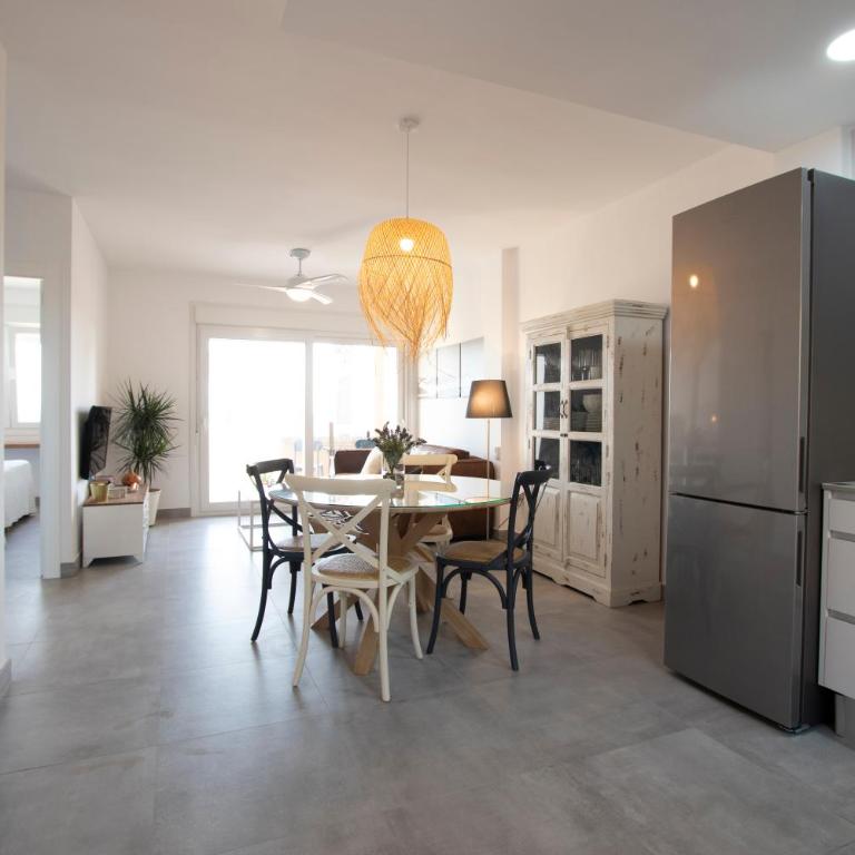 Apartamento en primera línea de playa - Apartamento de 2 dormitorios - 15