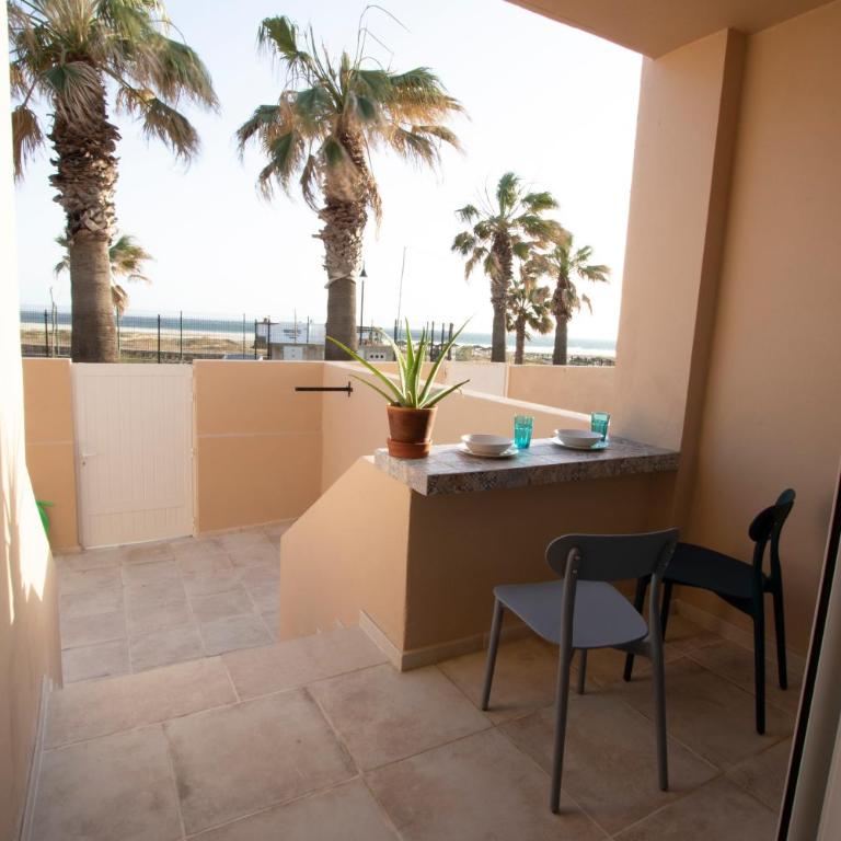 Apartamento en primera línea de playa - Apartamento de 2 dormitorios - 16