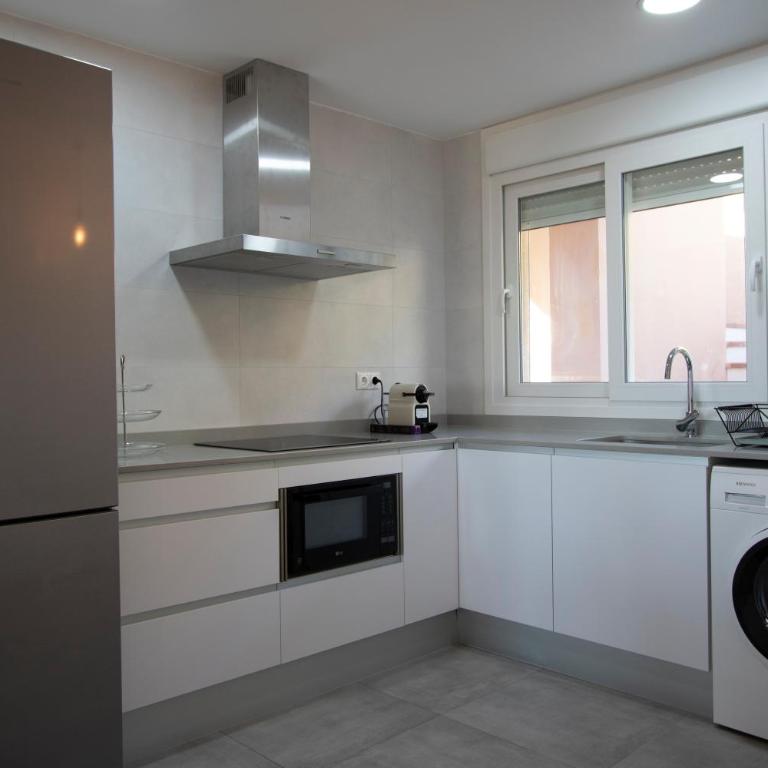 Apartamento en primera línea de playa - Apartamento de 2 dormitorios - 19