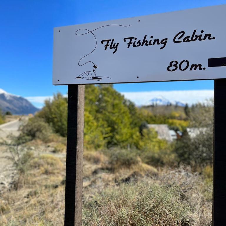 Fly Fishing Cabin, Great Views - Chalet de 2 dormitorios - 41