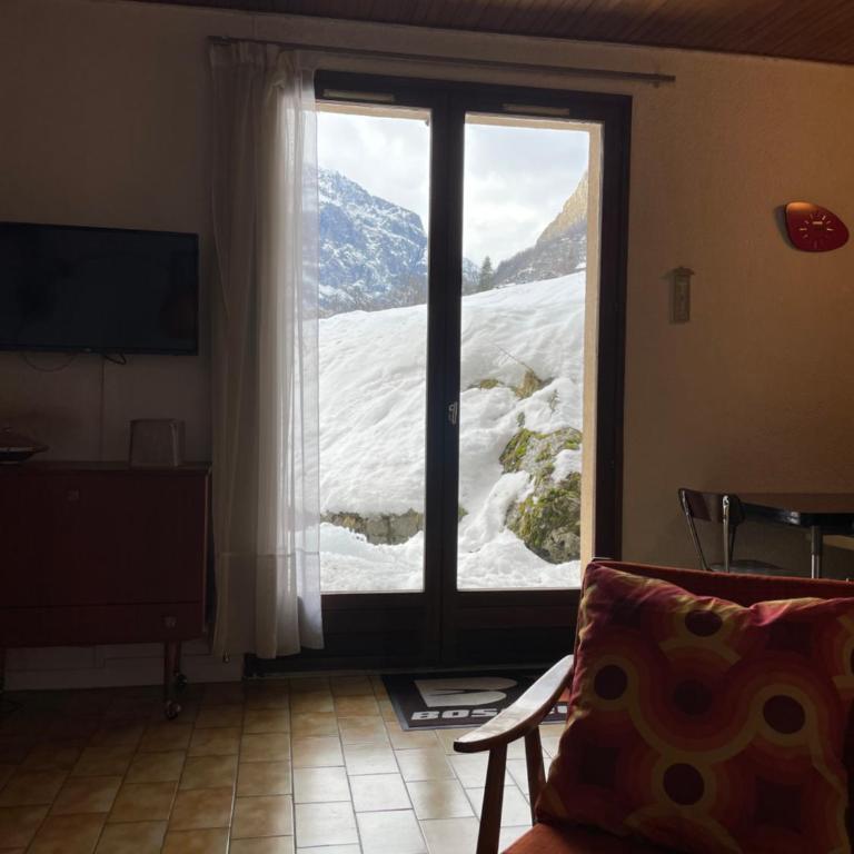 Vénosc-Les 2 Alpes , Rez de jardin - Apartamento - Planta baja - 21