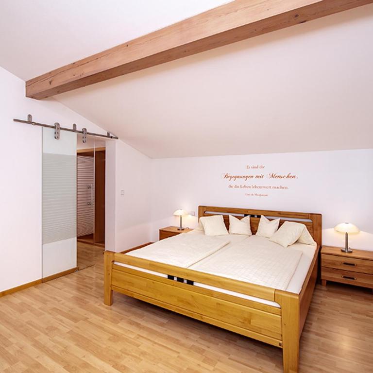 Ferienwohnung Gerti Huber - Chiemgau Karte - Apartment mit 2 Schlafzimmern - 6
