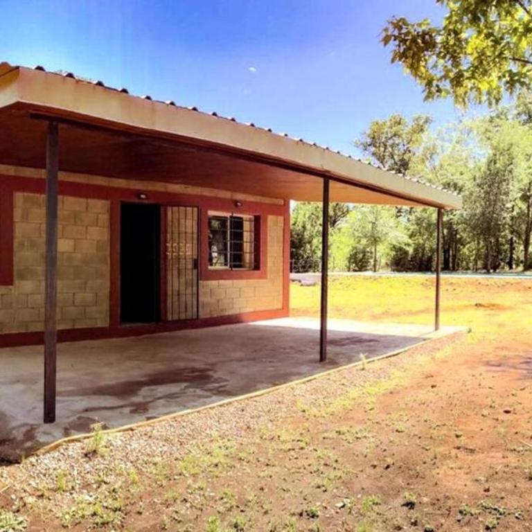CABAÑA DORADA - Casa de 2 dormitorios - 15