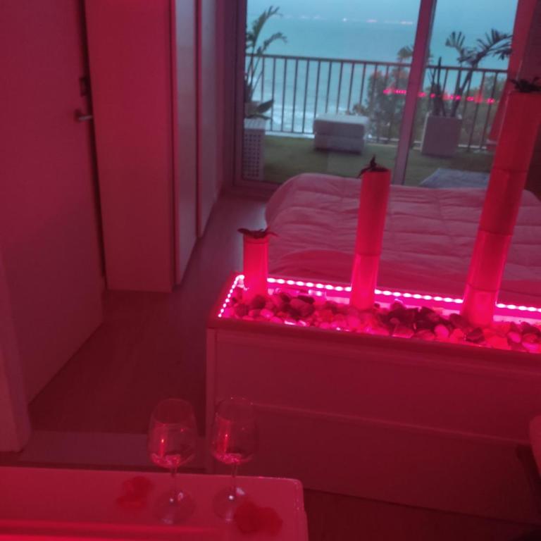 Exclusivo Apartamento Spa privado frente el mar - Apartamento de 1 dormitorio - 8
