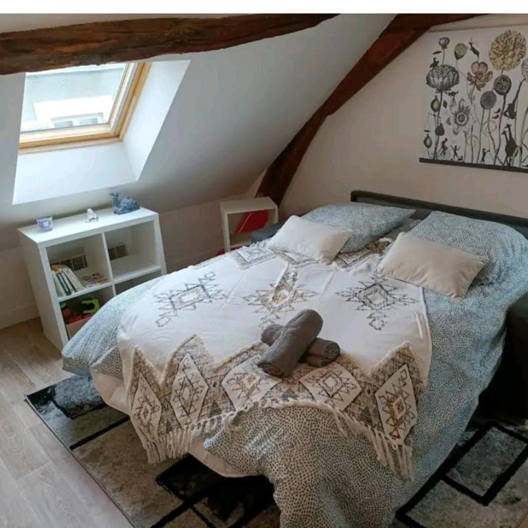 Orléans centre T2 théâtre et cathédrale - Apartamento de 1 dormitorio - 16