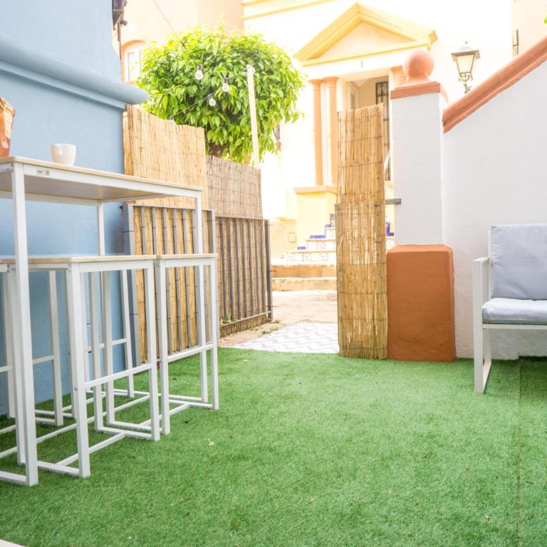 R&B Puerto Sherry Abohem - Apartamento de 1 dormitorio - 5