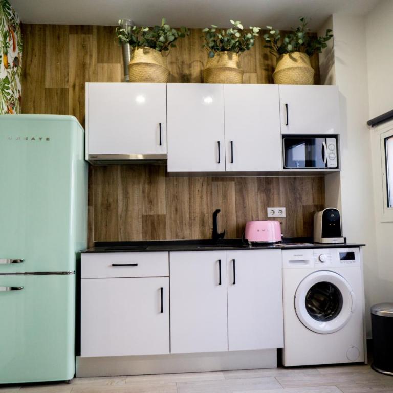 R&B Puerto Sherry Abohem - Apartamento de 1 dormitorio - 38