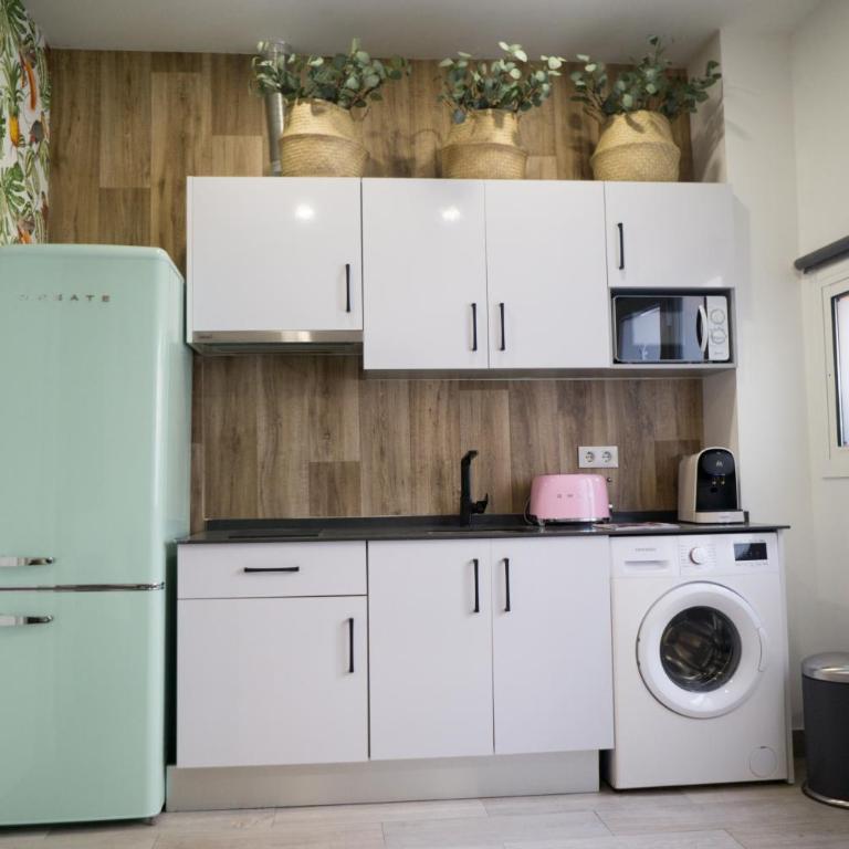 R&B Puerto Sherry Abohem - Apartamento de 1 dormitorio - 22