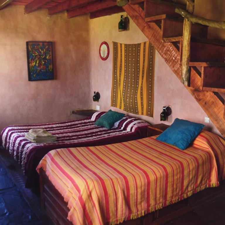 Alojamiento Ecológico Kurache - Bungalow Superior - 26