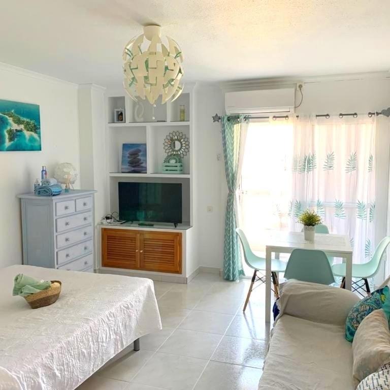 Estudio Boutique muy acogedor en Benalmádena - Studio Apartment with Sea View - 43