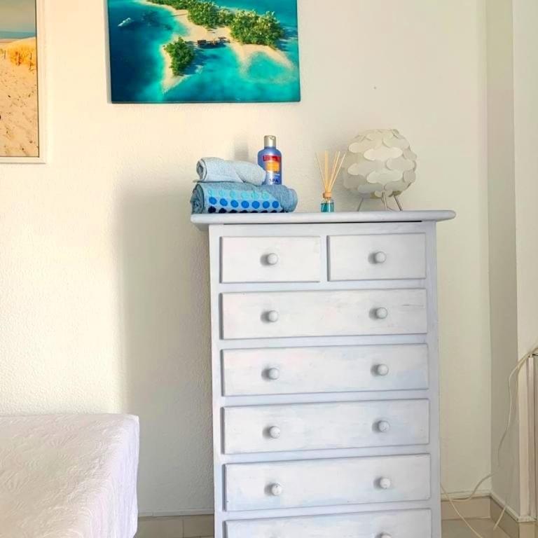 Estudio Boutique muy acogedor en Benalmádena - Studio Apartment with Sea View - 47