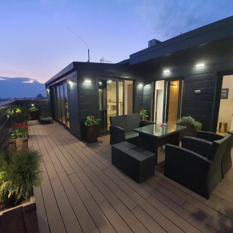 Penthouse Lux - Apartman sa Terasom - 1