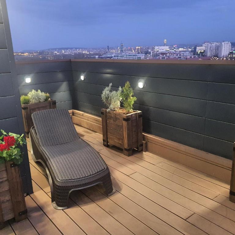 Penthouse Lux - Apartman sa Terasom - 35