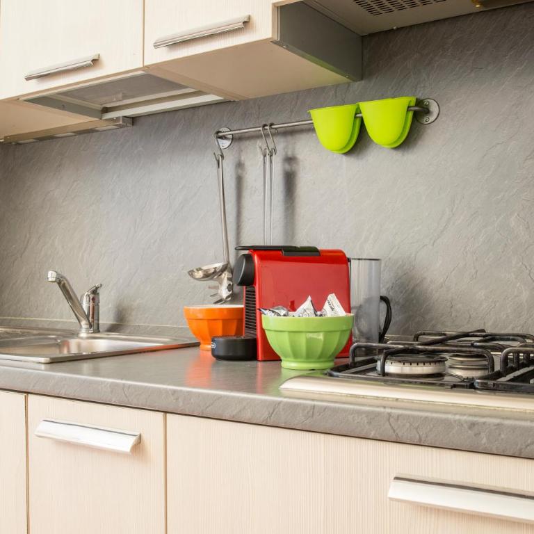 RELAIS CAVOUR 133 - One-Bedroom Apartment - 5