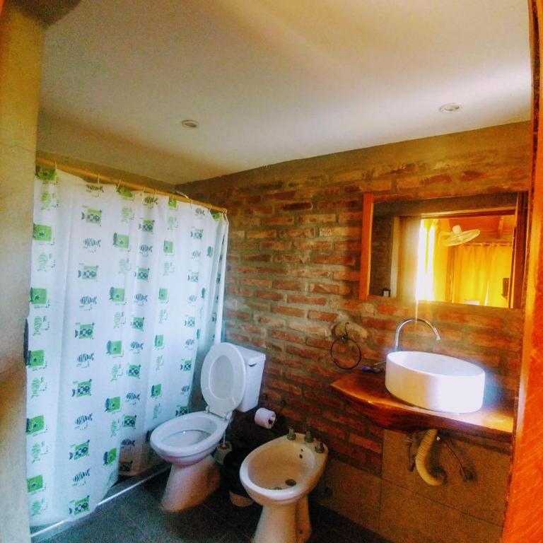 Complejo Casas de Campo - Habitación Doble - 4