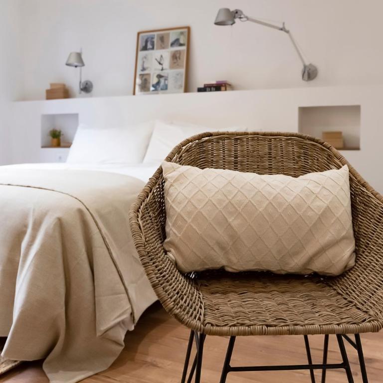 La Casa del Orfebre - Loft con balcón - 35