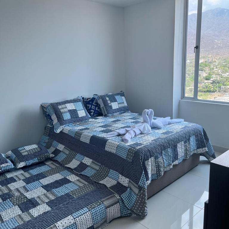 Tayrona Beach Apartment - Apartamento de 3 dormitorios - 23