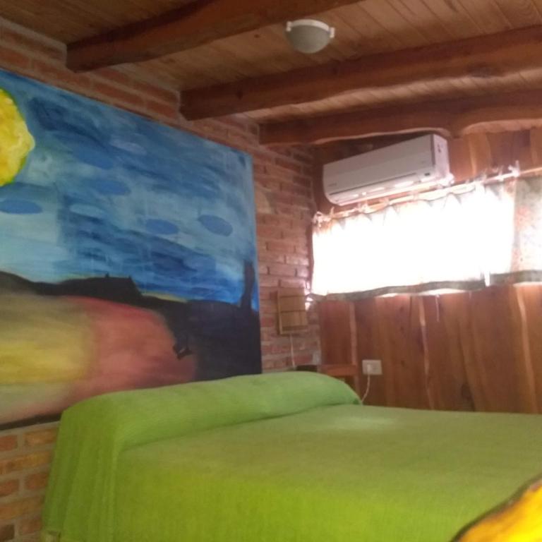 Complejo Casas de Campo - Cabaña con vistas al jardín - 7
