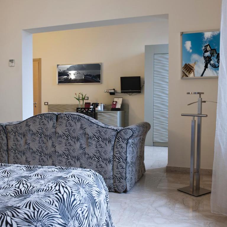 Hotel Garibaldi - Junior Suite - 7