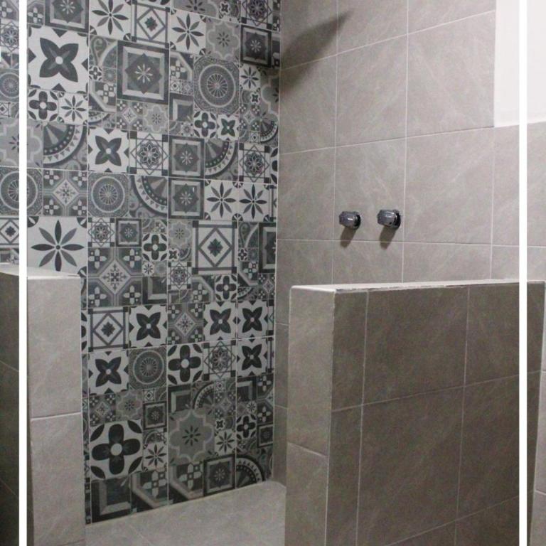 CASA TOLOACHE - Habitación Doble - 2 camas - 5