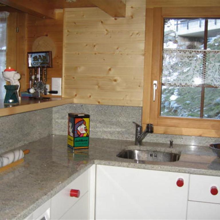 Chalet Verano - Chalet mit 3 Schlafzimmern - 5