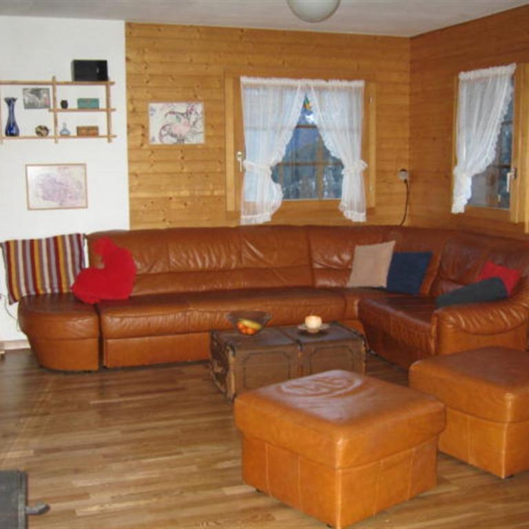 Chalet Verano - Chalet mit 3 Schlafzimmern - 3