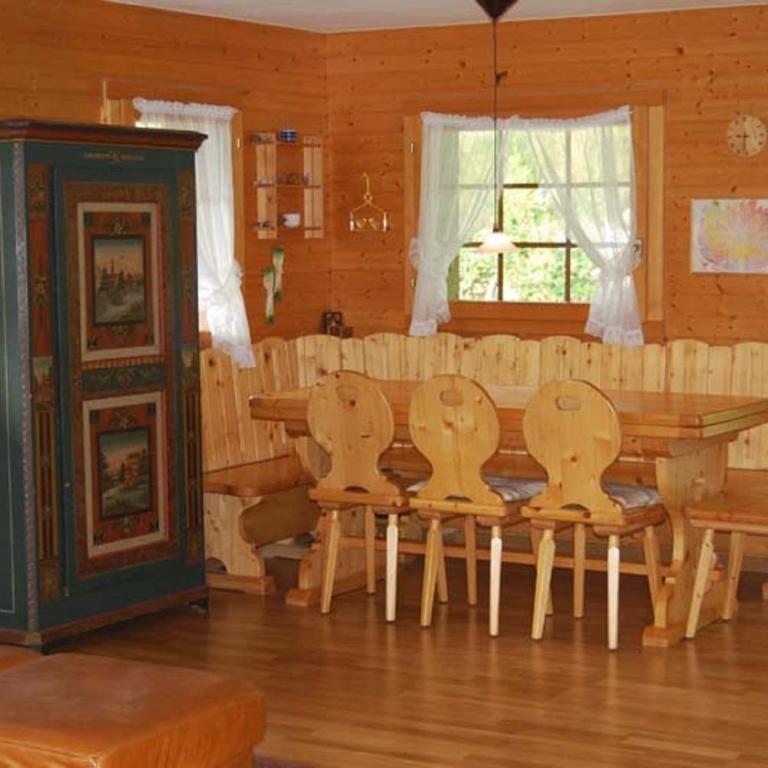 Chalet Verano - Chalet mit 3 Schlafzimmern - 2