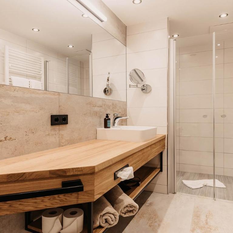 Hofgut Wagrain Apartment & Lifestyle Resort - Apartment mit 2 Schlafzimmern - 1