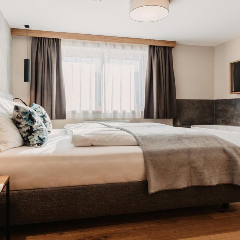 Hofgut Wagrain Apartment & Lifestyle Resort - Apartment mit 2 Schlafzimmern - 1